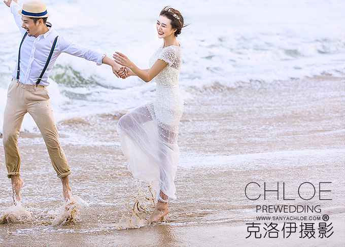 矮个子女生穿什么婚纱好看