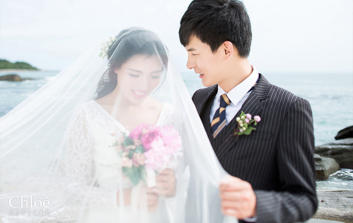 海鑫李兆霞结婚照片图片