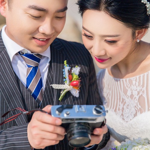 刘先生&刘女士