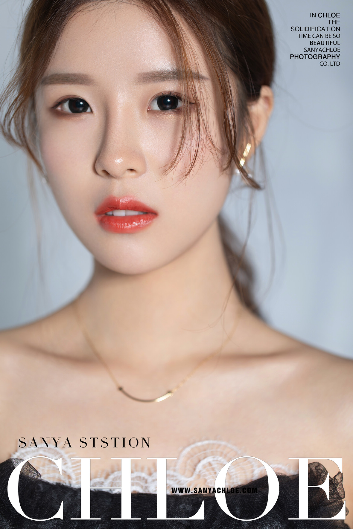 抖音达人:陈安安