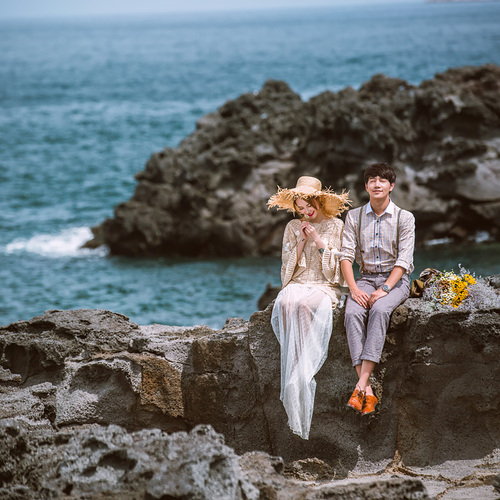 济州岛-爱情海岸