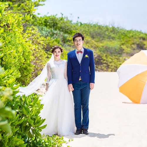 孙先生&李女士