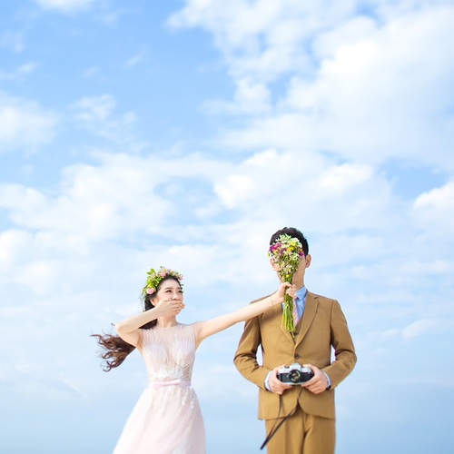 江先生&苏女士