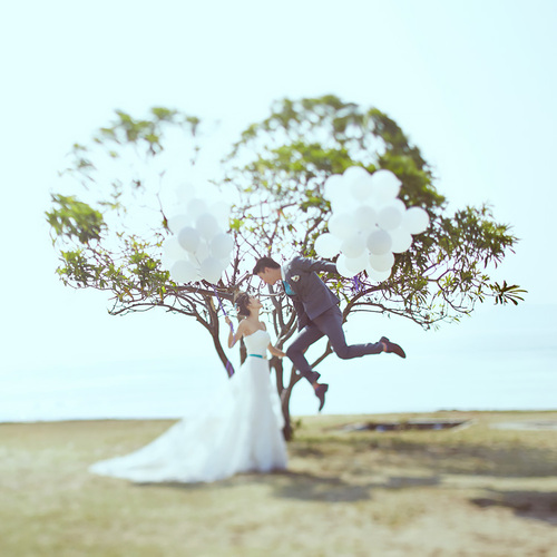 关于地图的幸福约定