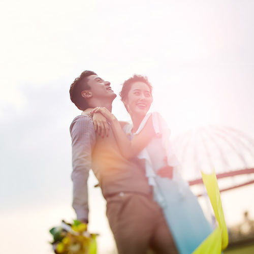 侧耳倾听，只因有你