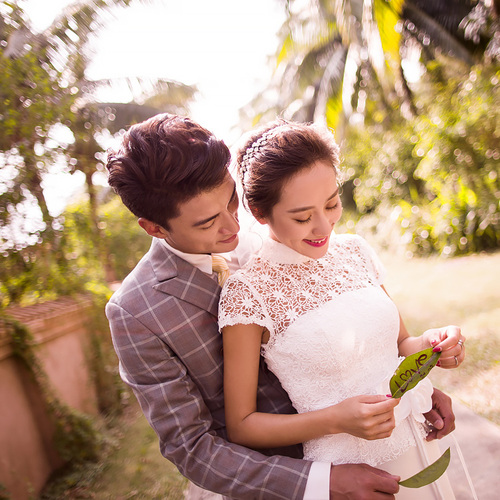 所有美好都给你