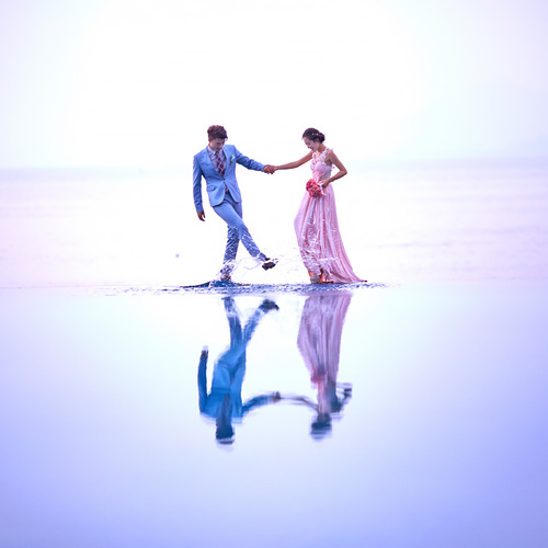 我们就这样相伴