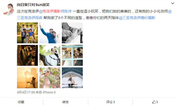 向日葵只对Sun微笑