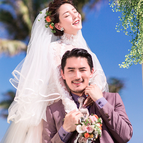 夏日婚礼记