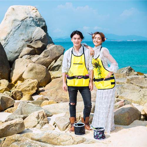 艺术家的水彩画