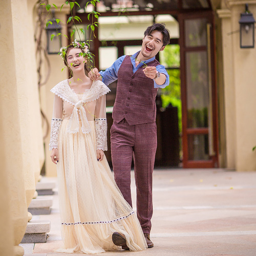 近在咫尺的彼岸花