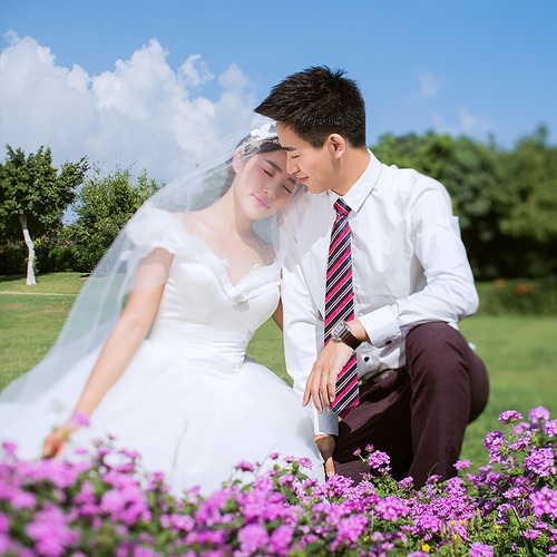 郝先生&张女士