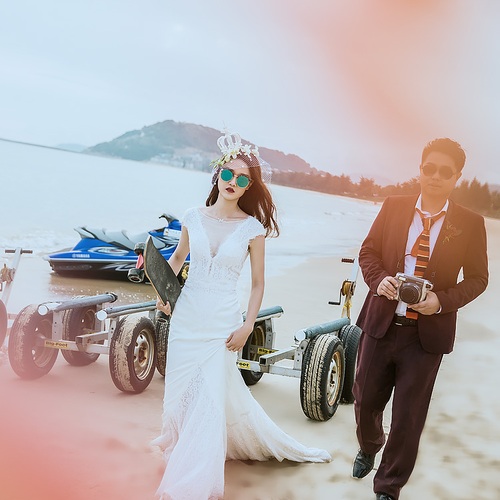张先生&郑女士