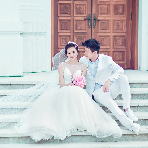 在爱开始的地方