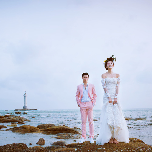 美如画，只为那片海 