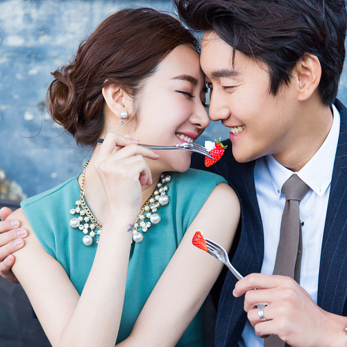 权志龙咖啡厅——高品格爱情