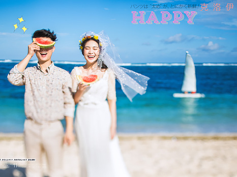 盛夏,就要和阳光大海在一起