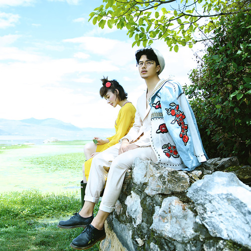 近暮色，萃取梦