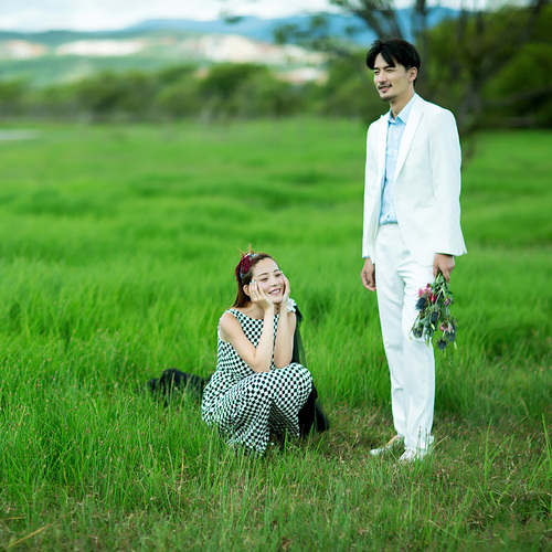 风来了，花知道
