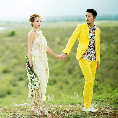 夏热里的一隅静谧