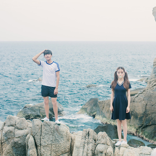 与青春有关的童话