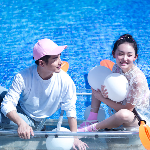 盛夏的糖果味道