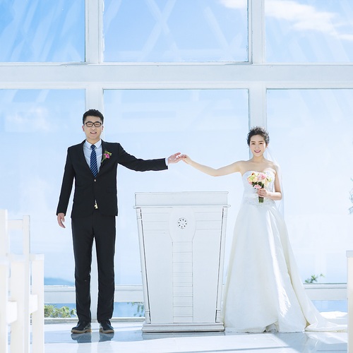 孙先生&谢女士