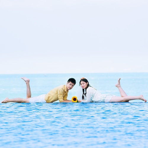 成先生&夏女士