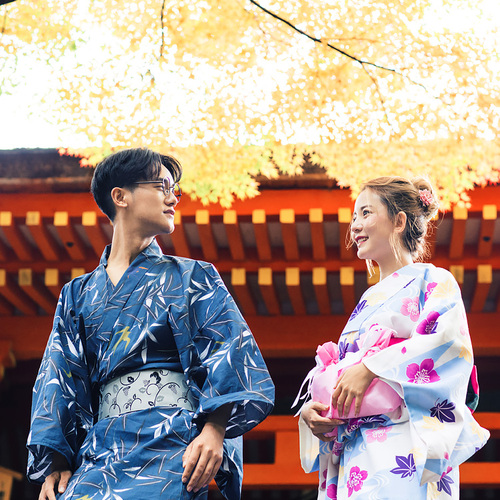 奈良有鹿等你来