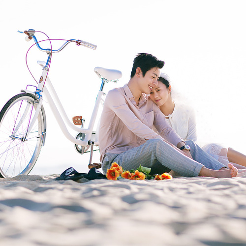 乘着阳光的爱情