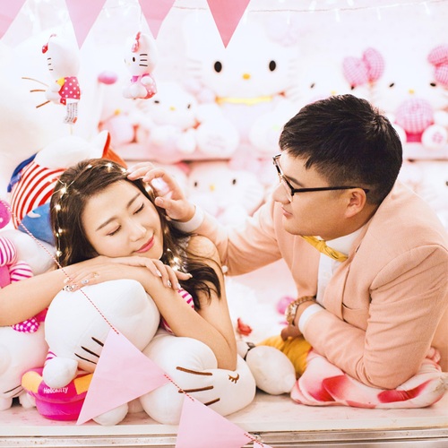 赵先生&李女士