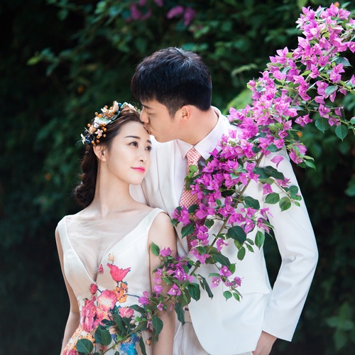 熊先生&李女士