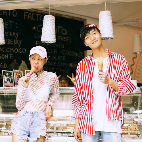 十分满分可爱的你