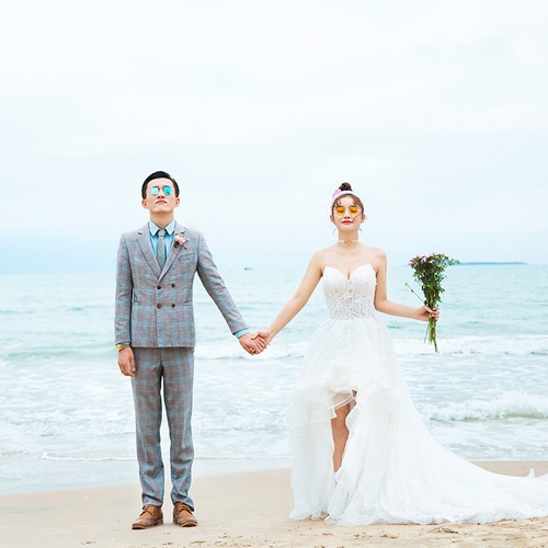 周先生&吴女士