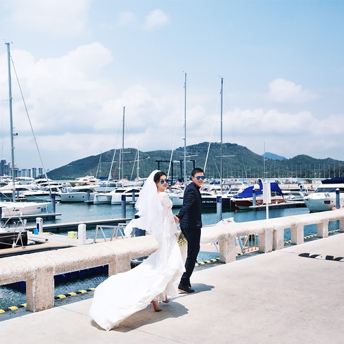 曹先生&杨女士