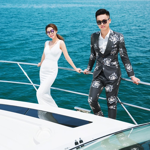 林先生&张女士
