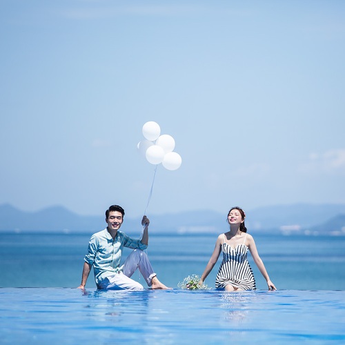 张先生&吴女士