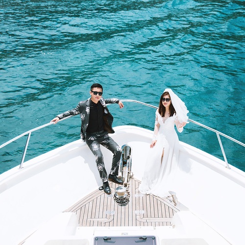 吴先生&刘女士