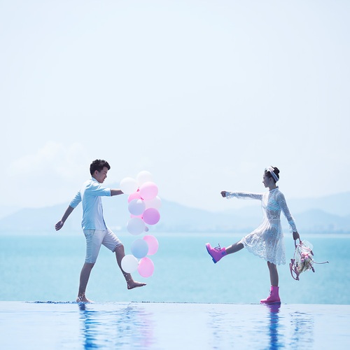 赖先生&杜女士