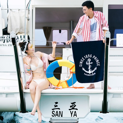 郭先生&张女士