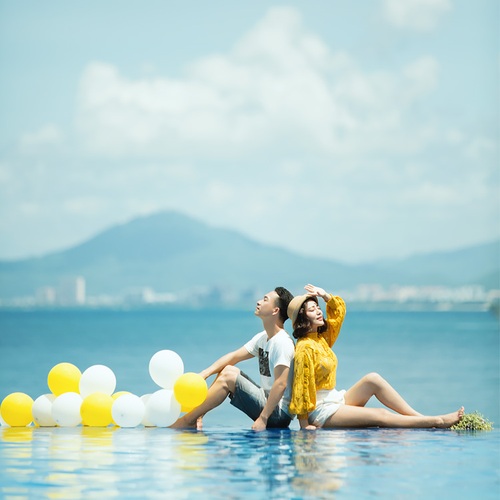 李先生&赵女士