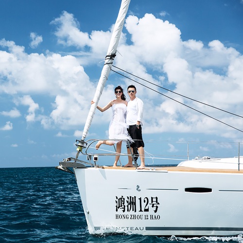 陈先生&刘女士