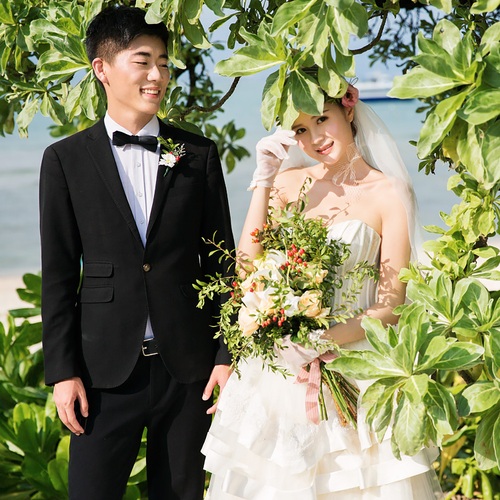 曹先生&陈女士