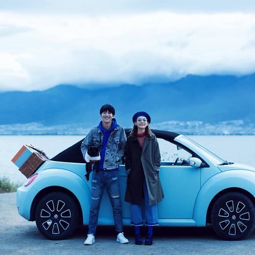 Chic/古着感の你