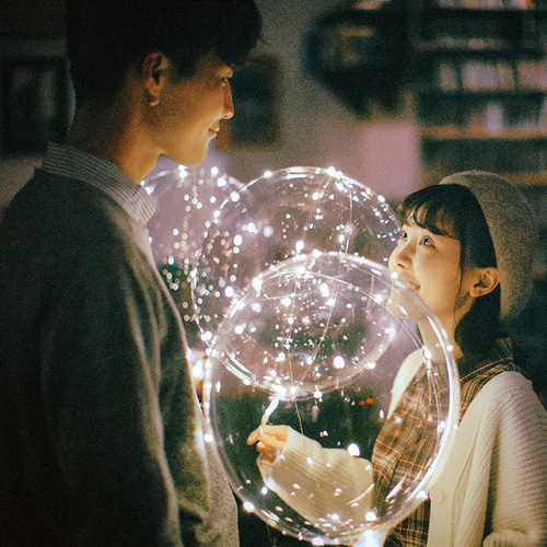 我喜欢你【胶片特别版】