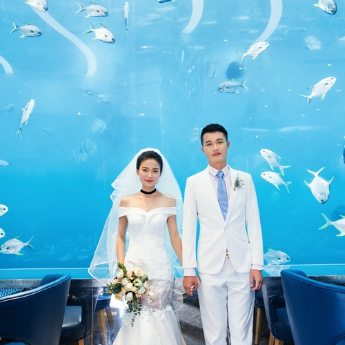 先生&沈女士
