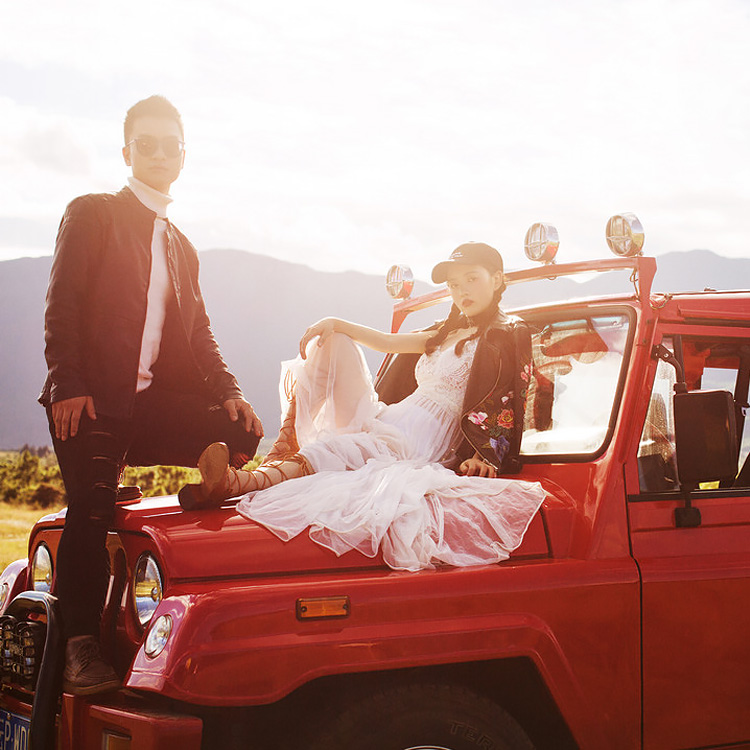 你好，不期而遇