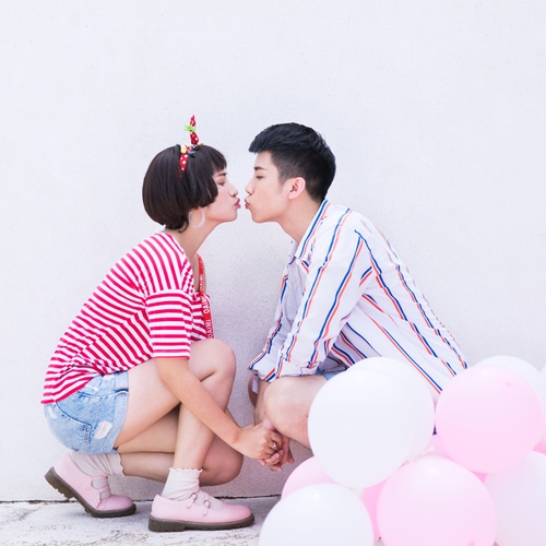 	王先生&桂女士		