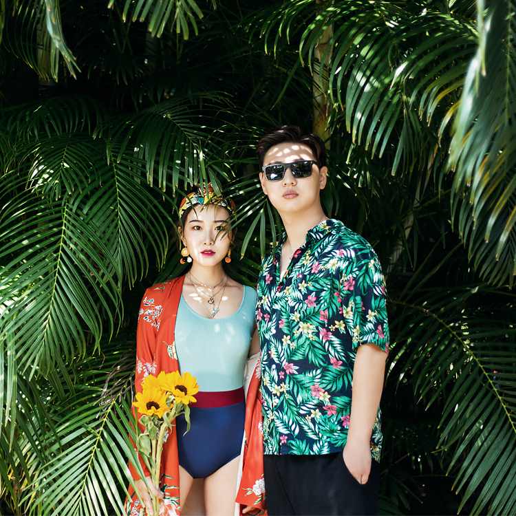 有你陪伴的夏天