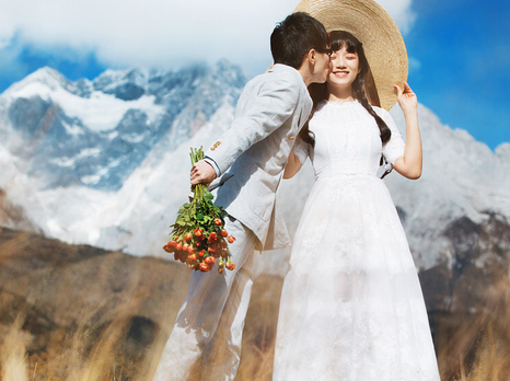 什么时候去丽江拍婚纱照才美?